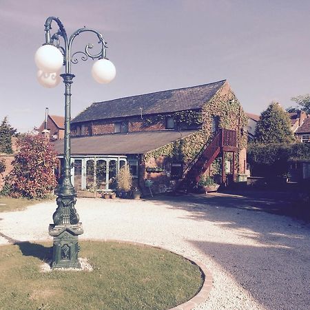 Rolandscroft Guest House Pontefract Exterior foto
