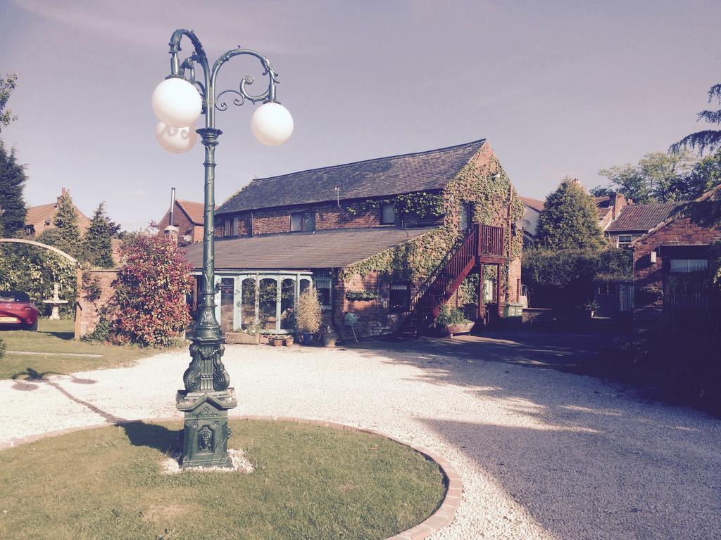 Rolandscroft Guest House Pontefract Exterior foto