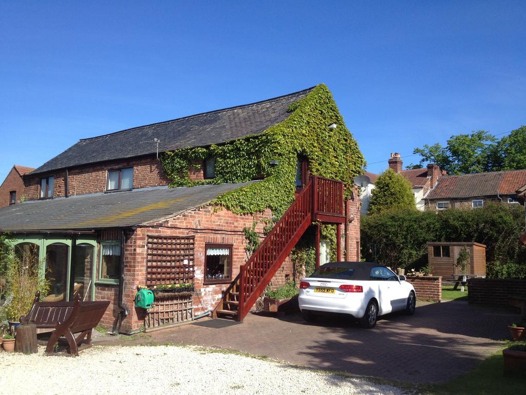 Rolandscroft Guest House Pontefract Exterior foto