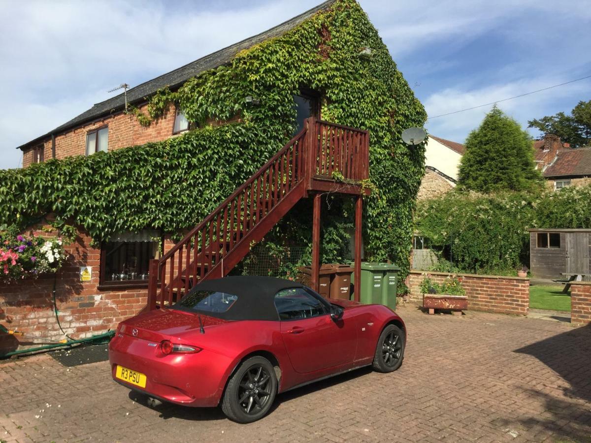 Rolandscroft Guest House Pontefract Exterior foto